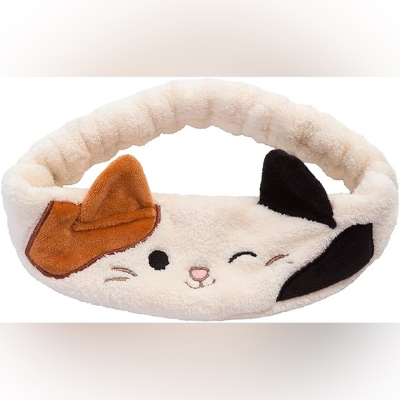 Squishmallows Accessories - Squishmallows Cam spa headband